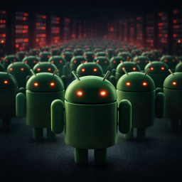 Android botneti Kimwolf i Aisuru ostali bez komandnih servera